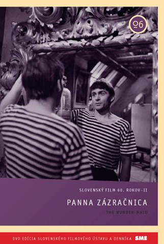 Poster 2 de Filme A Virgem Milagrosa (1967)