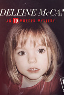 Crimes Misteriosos: Madeleine McCann - Poster / Capa / Cartaz - Oficial 1
