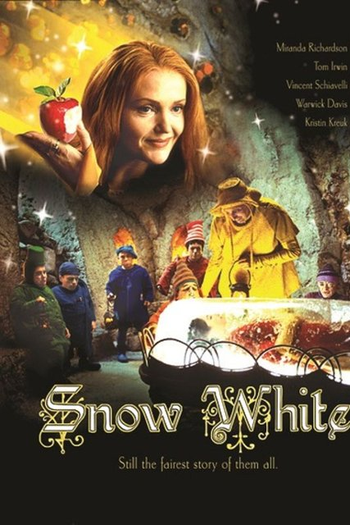  de Filme Branca de Neve (2001)