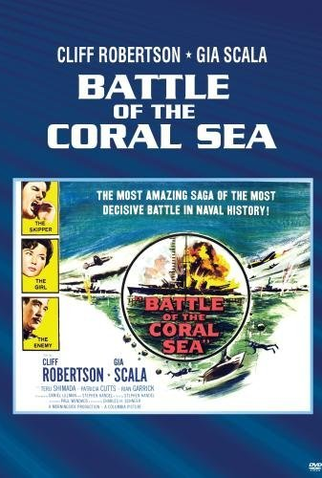 Poster 8 de Filme A Batalha do Mar do Coral (1959)