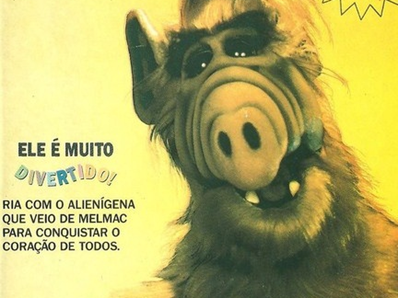 Foto 1 de ALF, o ETeimoso (1ª Temporada)