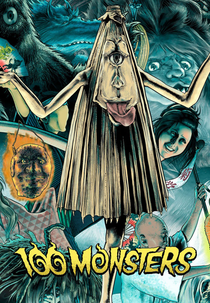 100 Monsters (Yôkai hyaku monogatari)