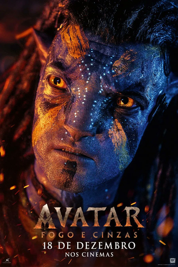  de Filme Avatar: Fogo e Cinzas (2025)