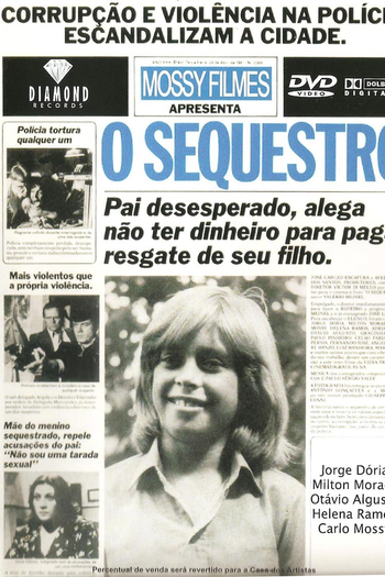 Poster de Filme O Sequestro (1981)