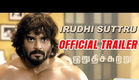 Irudhi Suttru |Tamil Movie | Official Teaser | Madhavan | Sudha | Santhosh Narayanan | Iruthi Sutru