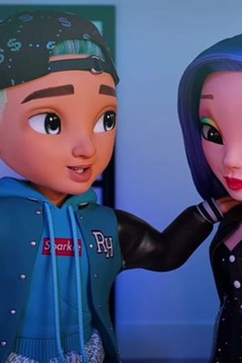 Poster de Episódio The Runway Run-Through Wreck (2021)