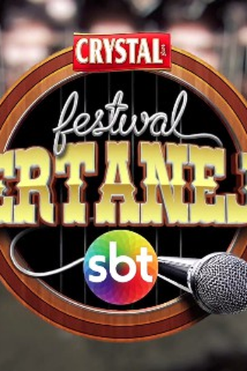 Poster de TV Festival Sertanejo (2013)