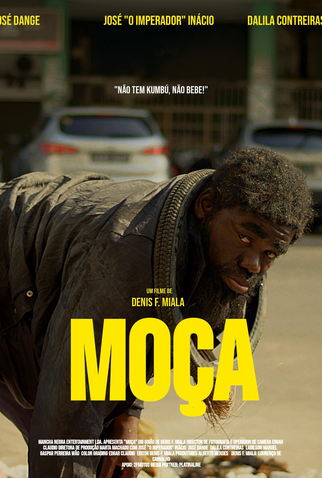 Poster 2 de Curta Moça (2021)