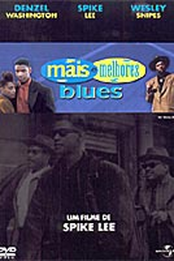  de Filme Mais e Melhores Blues (1990)