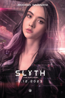 A Saga de Slyth - Poster / Capa / Cartaz - Oficial 11