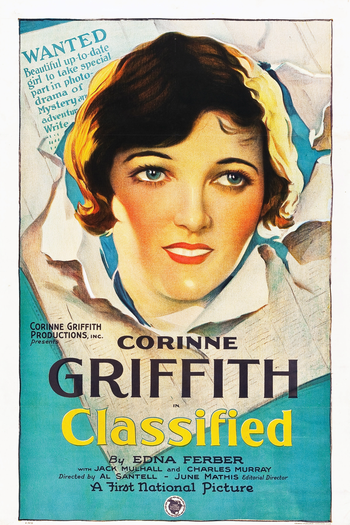 Poster de Filme Sonhos de New York (1925)