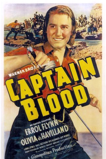  de Filme Capitão Blood (1935)