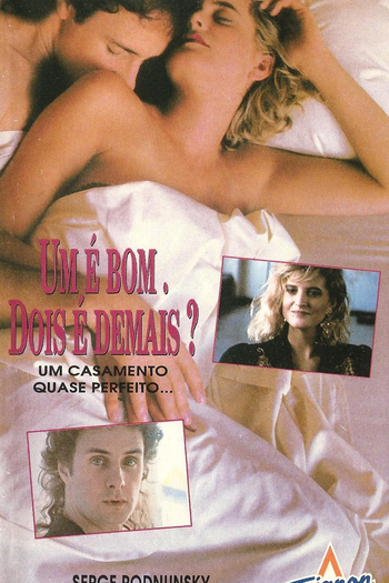 Poster de Filme Um é Bom. Dois é Demais? (1992)