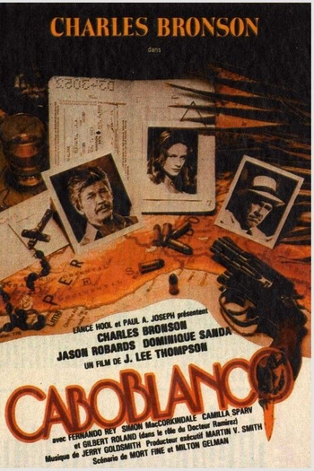  de Filme Cabo Blanco (1980)
