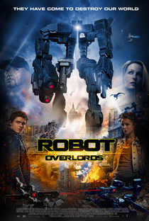 Sob o Domínio dos Robôs - Poster / Capa / Cartaz - Oficial 4