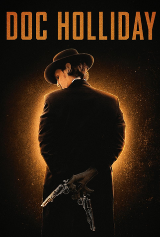 Poster 1 de Filme Doc Holliday (2023)