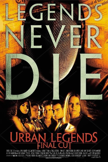  de Filme Lenda Urbana 2 (2000)
