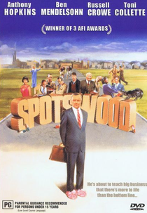 Um Visitante Inesperado (Spotswood)