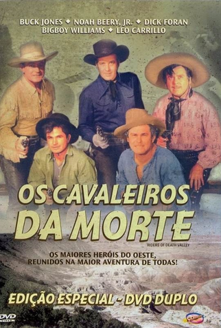 Poster 1 de Filme Os Cavaleiros da Morte (1941)