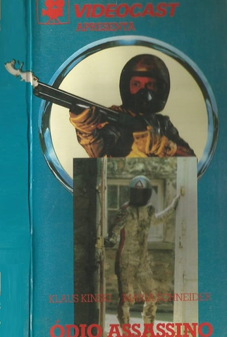 Poster 3 de Filme Ódio Assassino (1980)