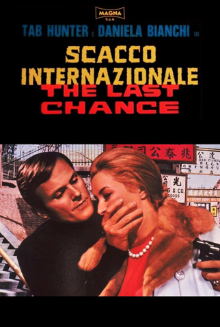 Poster 7 de Filme Scacco internazionale (1968)
