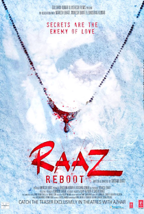 RAAZ Reboot - Poster / Capa / Cartaz - Oficial 2