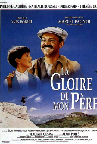 Poster 1 de Filme A Glória de Meu Pai (1990)