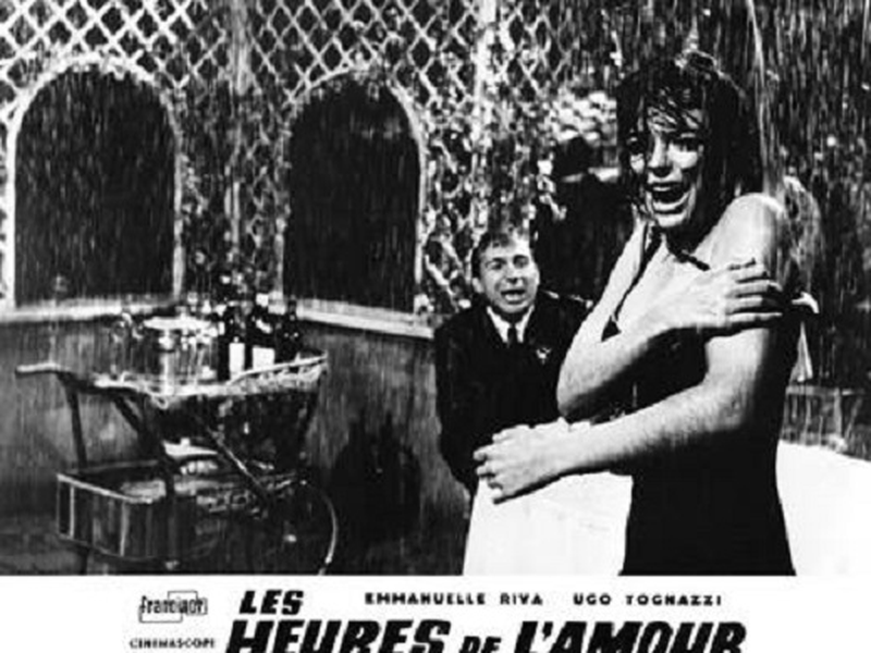 Foto 1 de As Horas do Amor