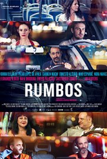 Rumbos - Poster / Capa / Cartaz - Oficial 1