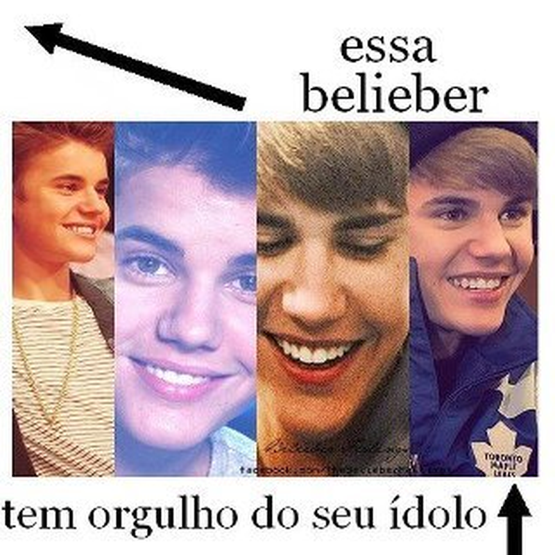 BELIEBER  ♥ - Foto 1