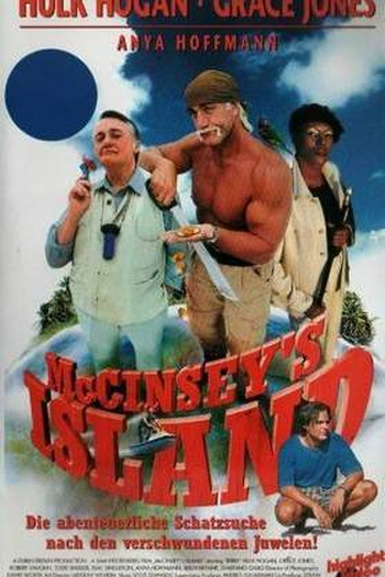 Poster de Filme A Ilha Mccinsey (1998)