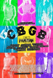 CBGB - O Berço do Punk Rock - Poster / Capa / Cartaz - Oficial 7