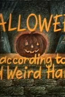 Halloween According to Old Weird Harold - Poster / Capa / Cartaz - Oficial 1
