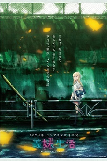  de Série Gimai Seikatsu (2024)