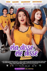 Ela Disse, Ele Disse (Ela Disse, Ele Disse)