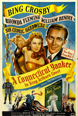 Poster 1 de Filme Na Corte do Rei Artur (1949)