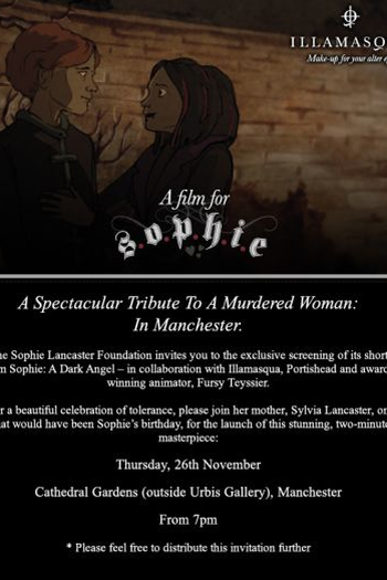  de Curta The Dark Angel (2009)