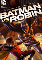 Batman vs Robin (Batman vs Robin)