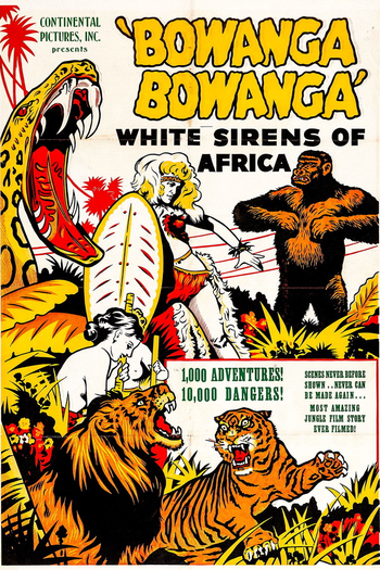  de Filme Wild Women (1951)