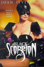 Escorpião Negro (Black Scorpion)