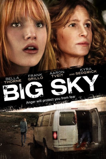  de Filme Big Sky (2015)