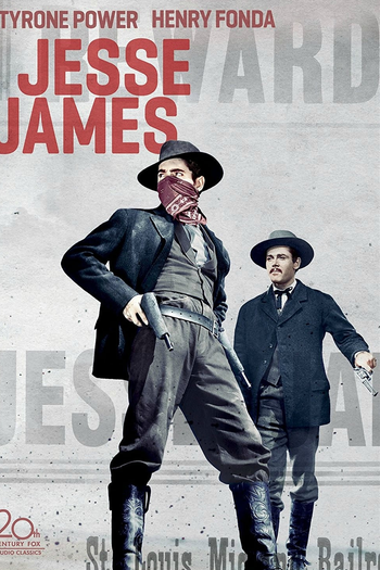  de Filme Jesse James (1939)