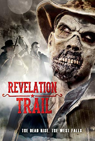 Poster 1 de Filme Revelation Trail (2013)