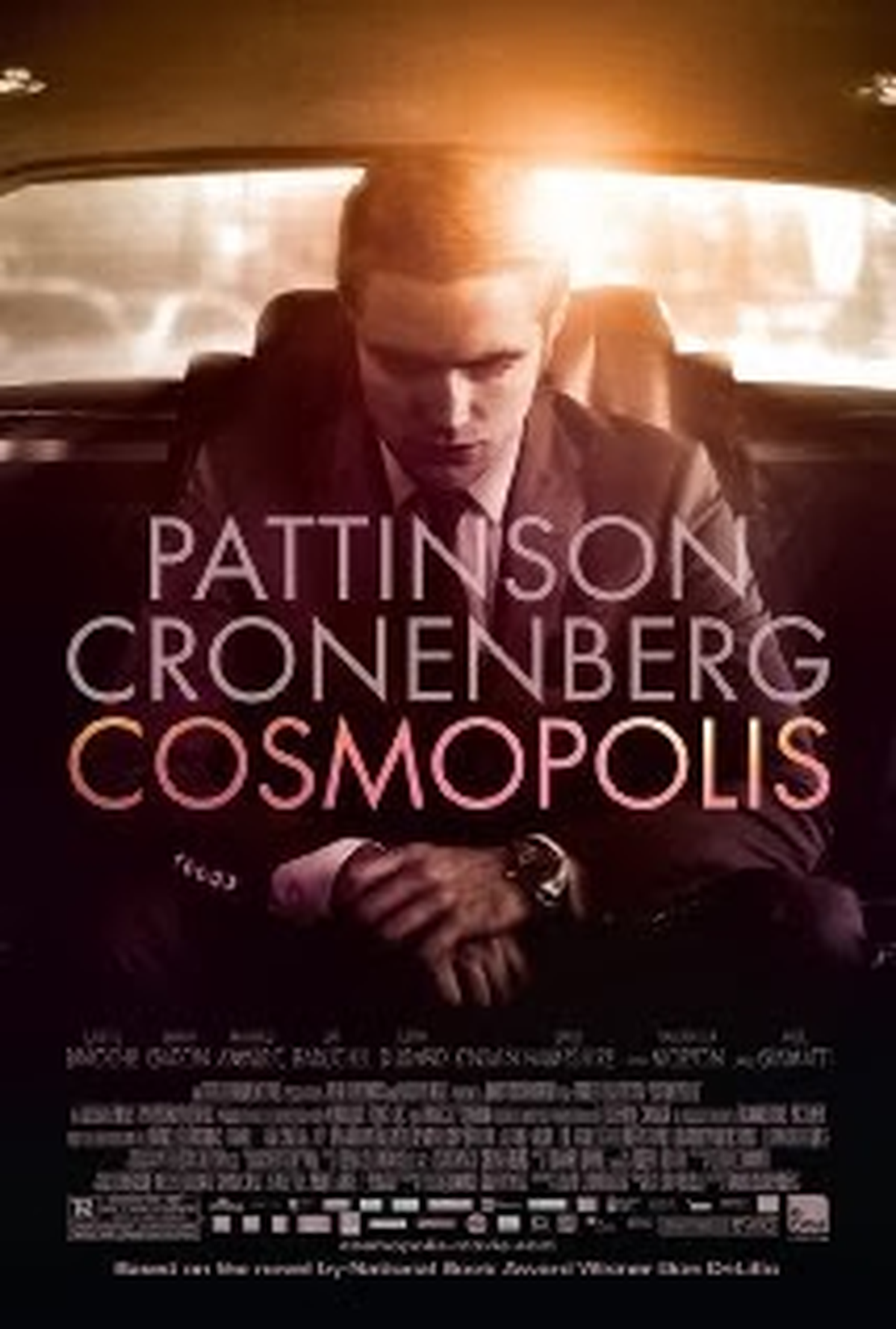 Review | Cosmopolis(2012) Cosmópolis