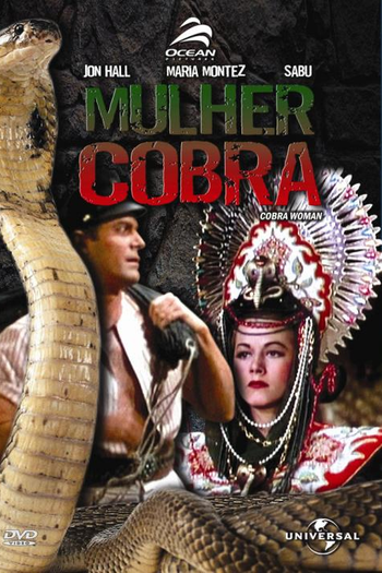  de Filme Mulher Cobra (1944)