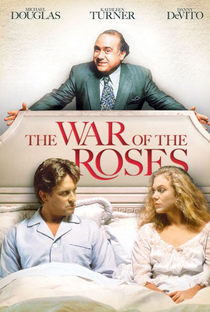 A Guerra dos Roses - Poster / Capa / Cartaz - Oficial 5