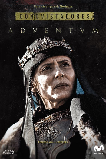  de Série Conquistadores (2017)