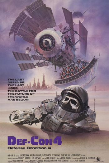  de Filme Condição de Defesa (1985)