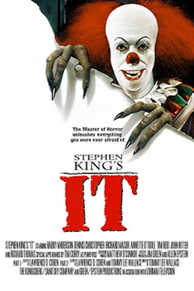 It - Os filmes baseados na obra de Stephen King