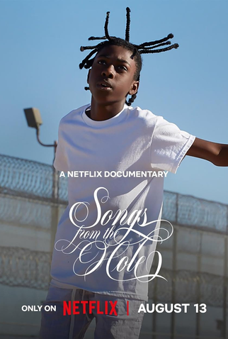 Poster 2 de Filme Canções do Cárcere (2025)